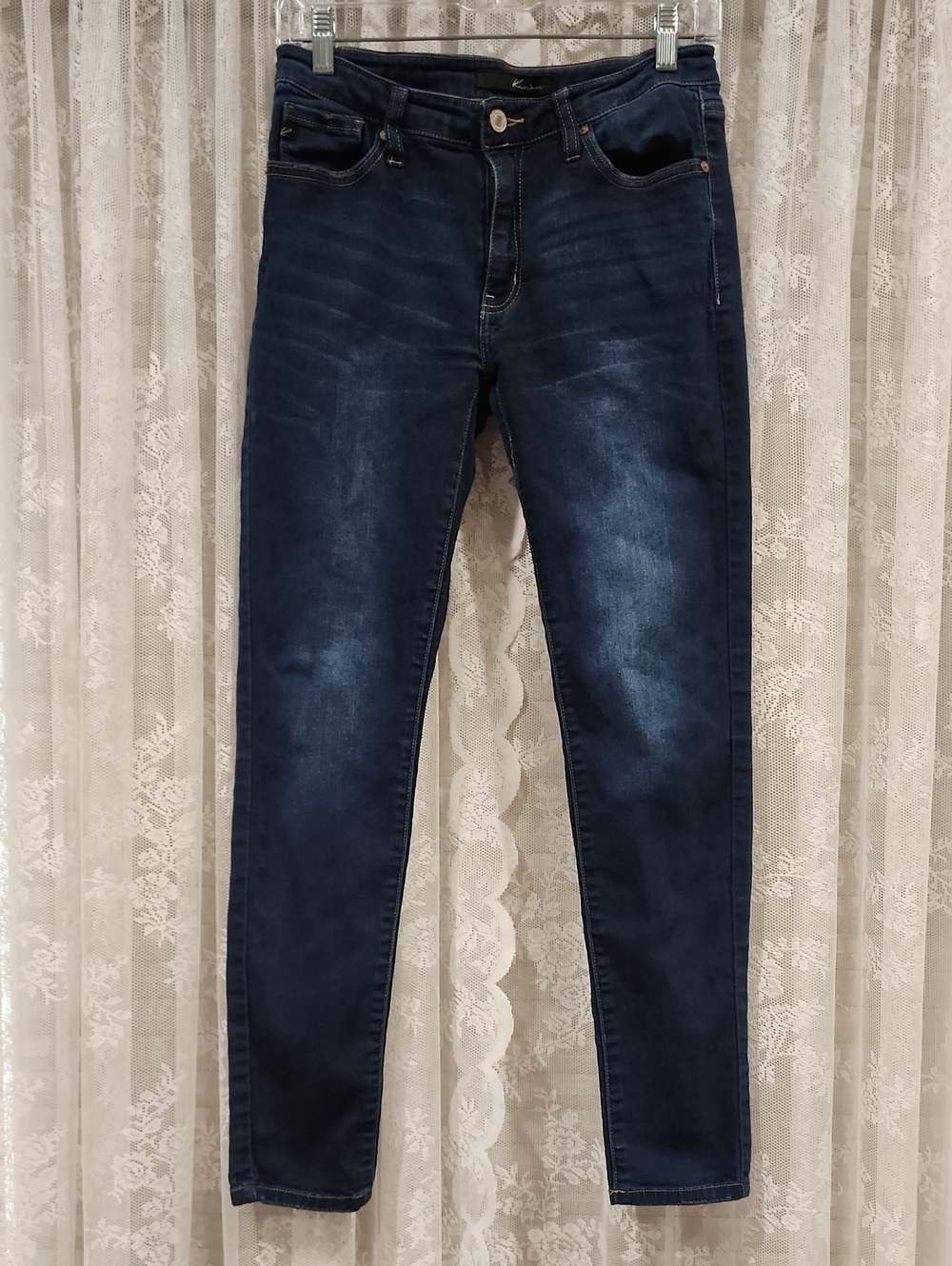 KANCAN SKINNY JEANS